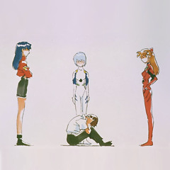 END_OF_EVANGELION_THANATOS_-_If_I_can_t_be_yours_Isolated_lead_Vocals_ViolinBass_Guitar