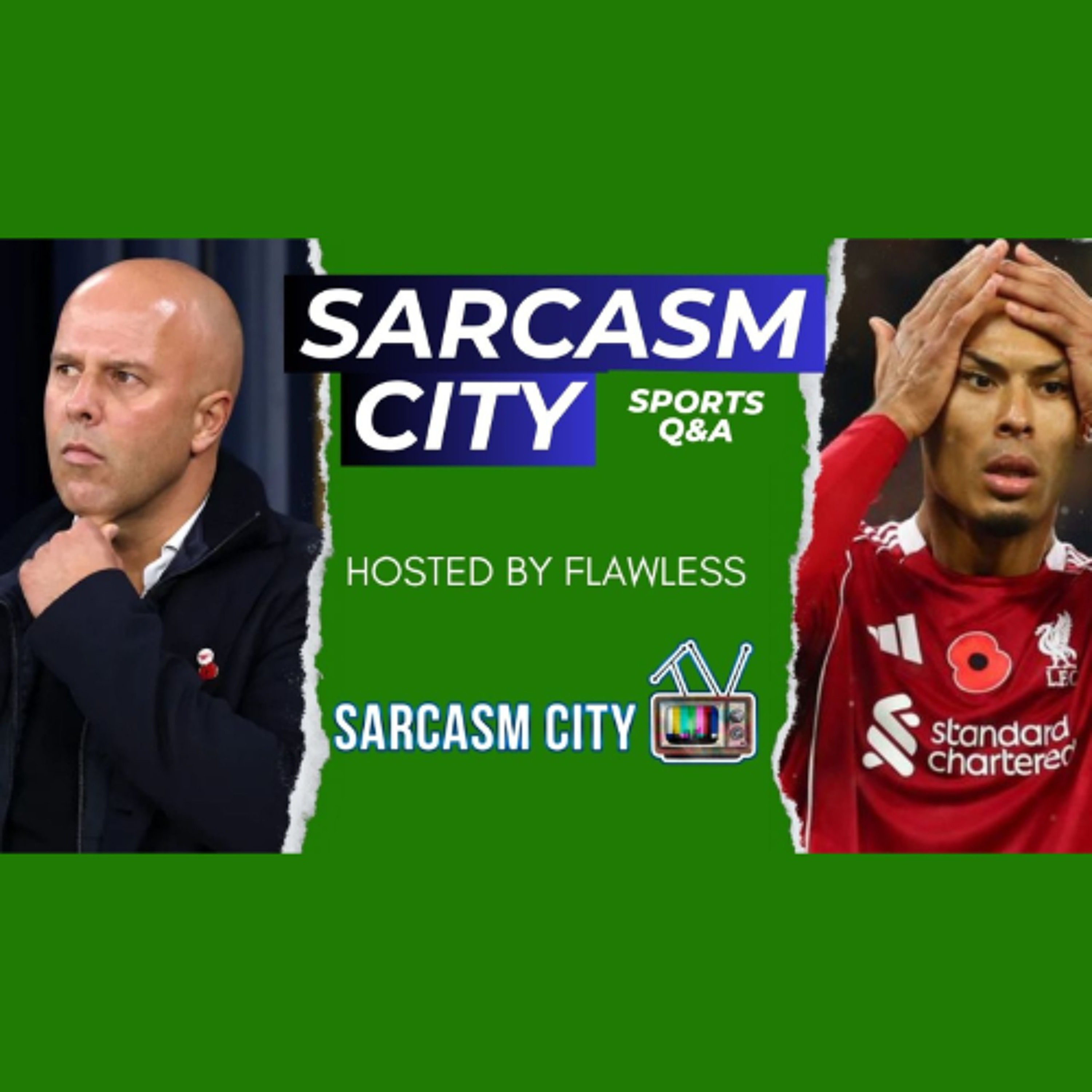LIVERPOOL HAVE LOST 7 IN THEIR LAST 10 GAMES, CAN ARNE SLOT TURN IT AROUND? - Q&A SPECIAL