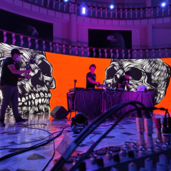 Alex Jockey @ Amalgama - Jaime Duque