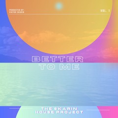 GOOD TO ME (instrumental)