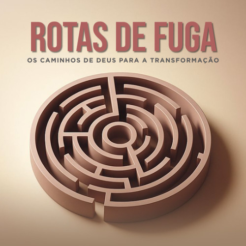 Rotas de fuga | Gisane Dinnouti - AULA 02