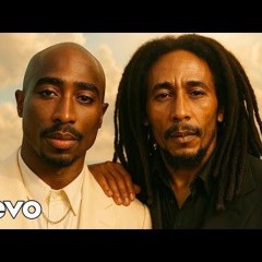 2Pac ft. Bob Marley - Ghetto in Heaven