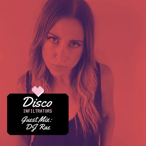 Radio Show 007 Hosted by Lisa Jane feat. Guest Mix DJ RAE