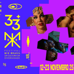 TP. 04 - EP. 10 - Te damos as boas vindas ao 33o Mix Brasil!