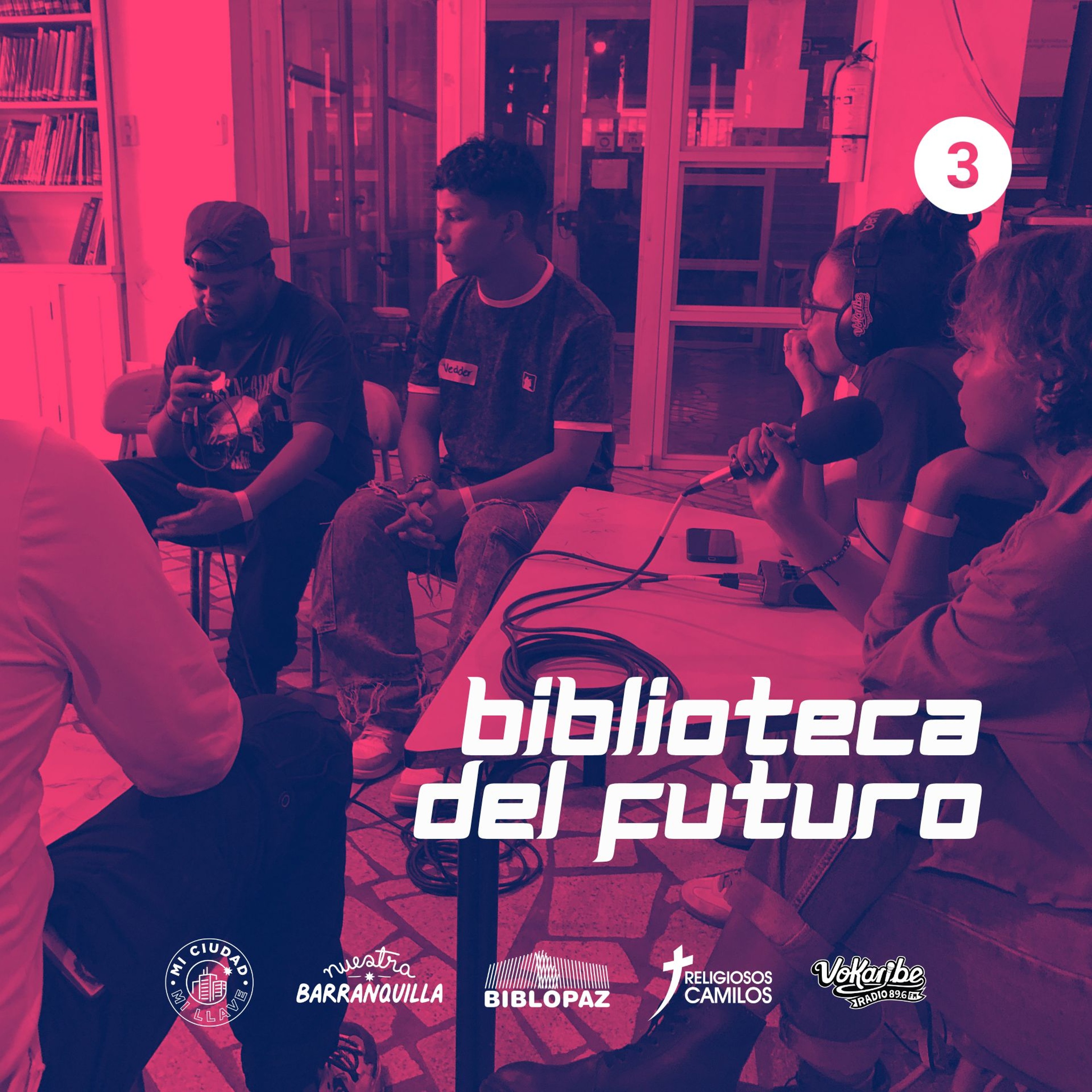 Portada de Vokaribe Radio