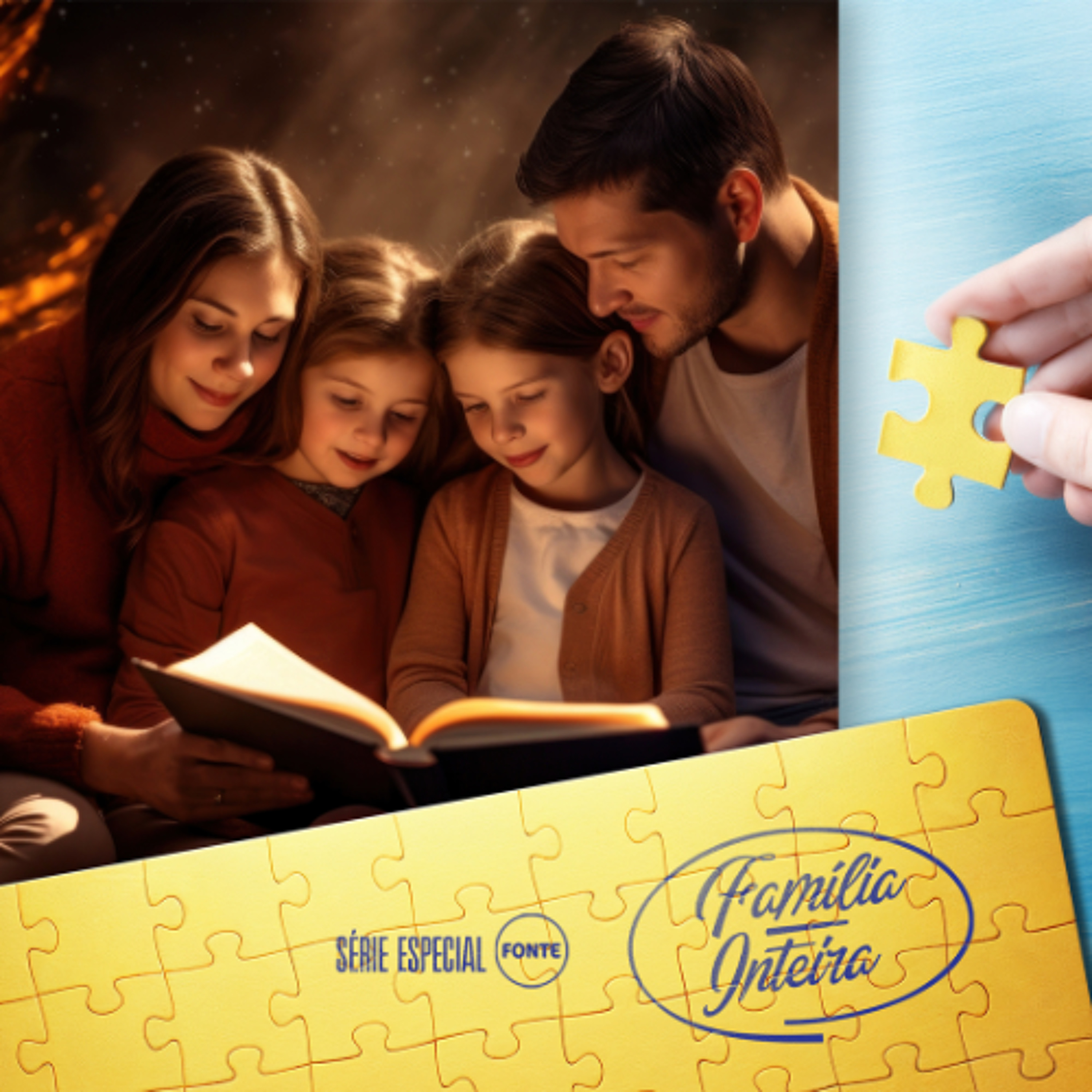 Teologia bíblica da família | Vlademir Hernandes