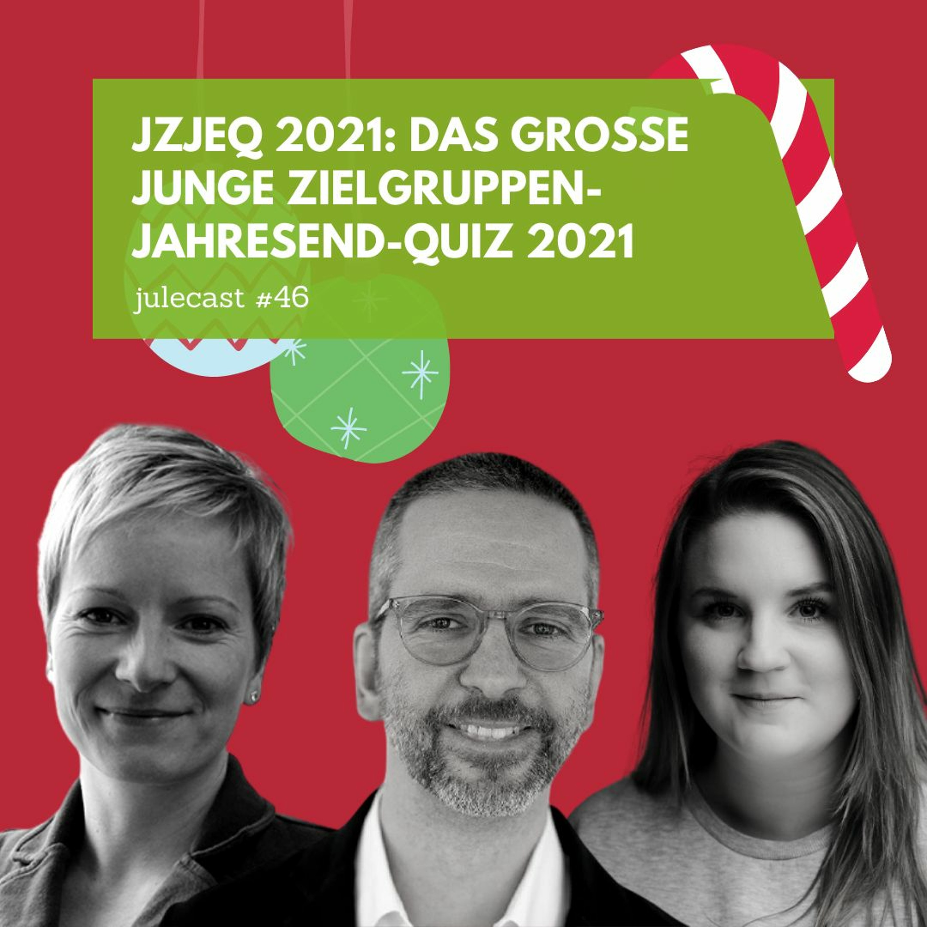 julecast - Der Podcast über Zeitungen und junge Zielgruppen