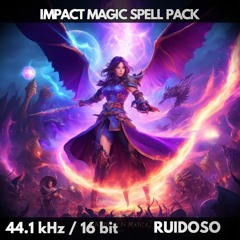 Impact Magic Spells