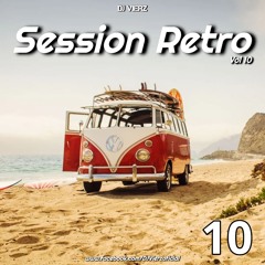 DJ VIERZ - Session Retro Vol 10 (Pop Latino 90s,2000ls)
