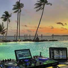 making the whole beach party dance (global house)