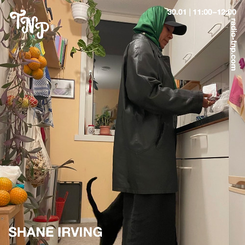 Shane Irving
