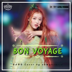 YooA (유아) - 「Bon Voyage」 (숲의 아이) Rock version/락버전 〈Band cover by ohmykeurie〉