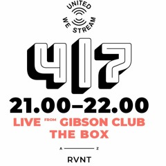 RVNT for United We Stream - 04.07.2020