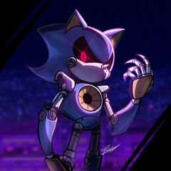 Vs. Metal Sonic (2024)