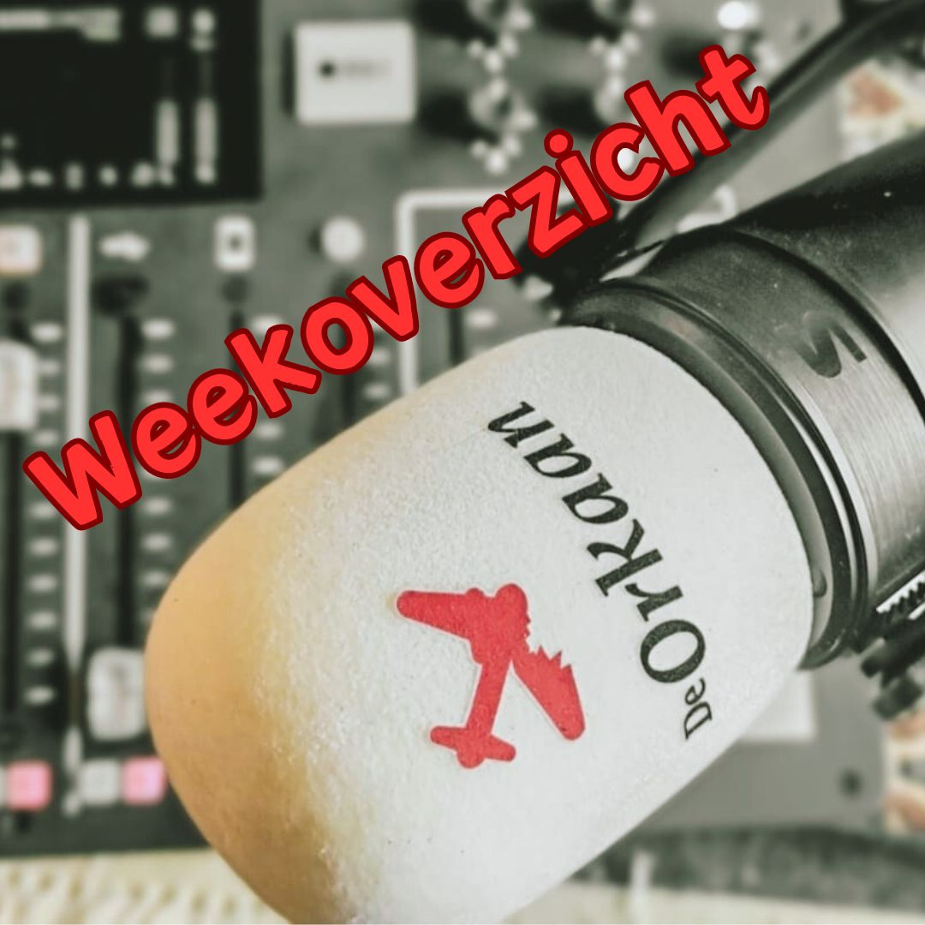 De Orkaan podcast (Zaans nieuws)