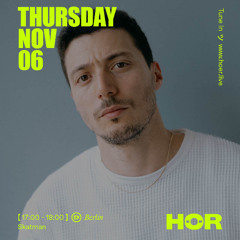 Skatman @ HÖR - 06.07.25