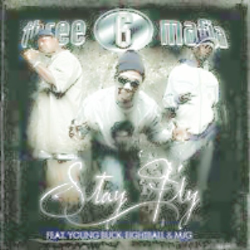 ⋆⋆ Three 6 Mafia ✮ Stay Fly ✟ KZBSMIKO RMX ✟ ⋆⋆