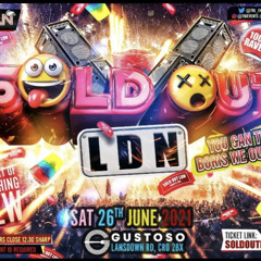 T&J X DJ SHORTMAN Soldout Ldn collab promo mix @smownboss