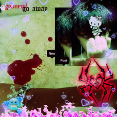 icyshawti ~ goaway! ft. elesigoaway [prod. vescure]