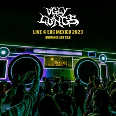 UGLY LUNGS LIVE @ EDC MEXICO 2023