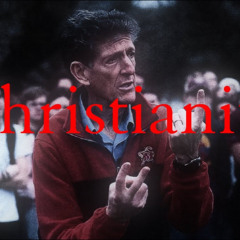 Embrace Christianity.