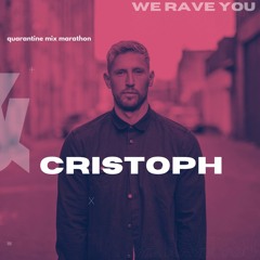 Cristoph | We Rave You Mix Marathon Day 2