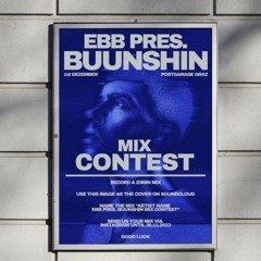 BLADE-EBB pres. Buunshin Mix Contest