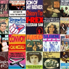 The Vintage Album Chart Show 24 - 02 - 2025 (February 1974) + Mike Oldfield's 'Tubular Bells'