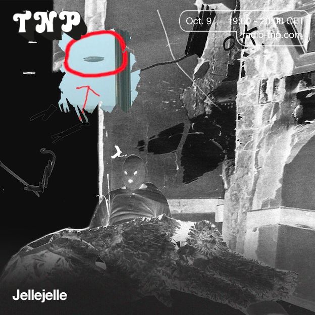 Jellejelle