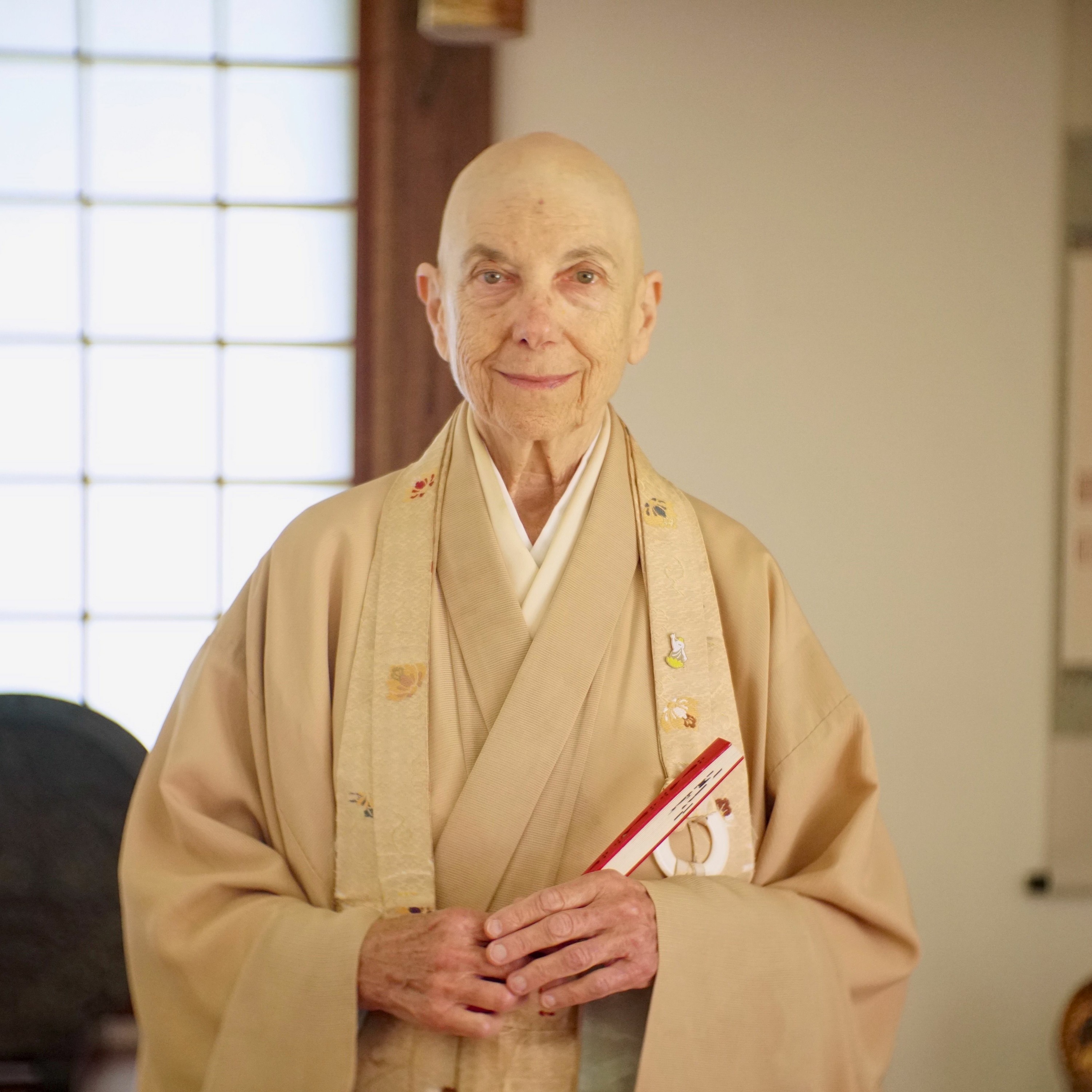 Hoen-ji Spring Sesshin Closing Remarks by Shinge Roshi, 2022.4.24 episode artwork