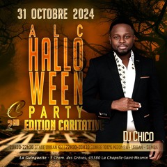 kiz Halloween party by Dj Chico et Dj LKS