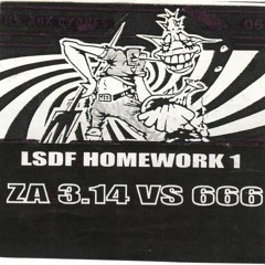 LSDF - ZA3,14 Vs 666 - Homework 1 - 1997