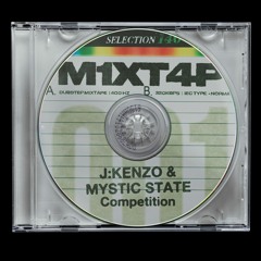 J:Kenzo & Mystic State - Competition [M1XT4P-001]