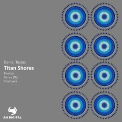 Daniel Testas - Calanthe (AH Digital)