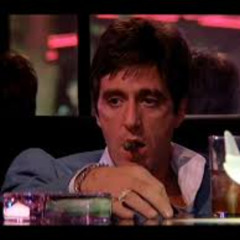 tony montana-you need people like me