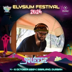 Elysium Festival 2024 (153 - 158 BPM Funky Forest Mix)