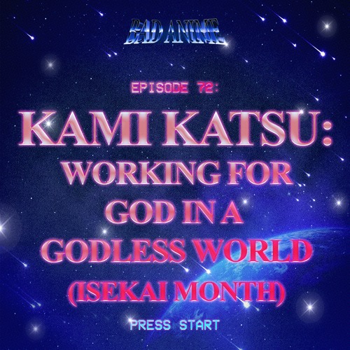 KamiKatsu Working for God in a Godless World(Isekai Month)