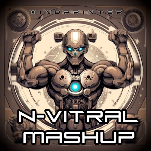 N-Vitral - Engine Noise Function Shock (Mindprinter Mashup)