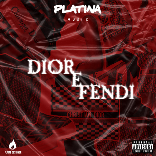 Stream Platina Music - DIOR E FENDI (Feat. Vadilson Euclides)🍟 by ...