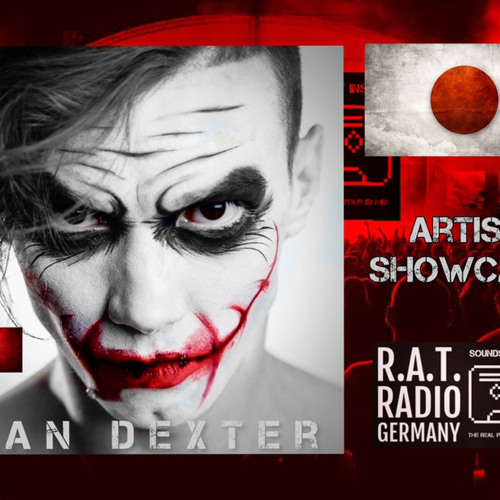 Van Dexter @ RAT Radio Germany / 05.06.2022 / Hardtechno