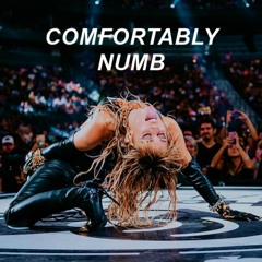 Miley Cyrus - Comfortably Numb