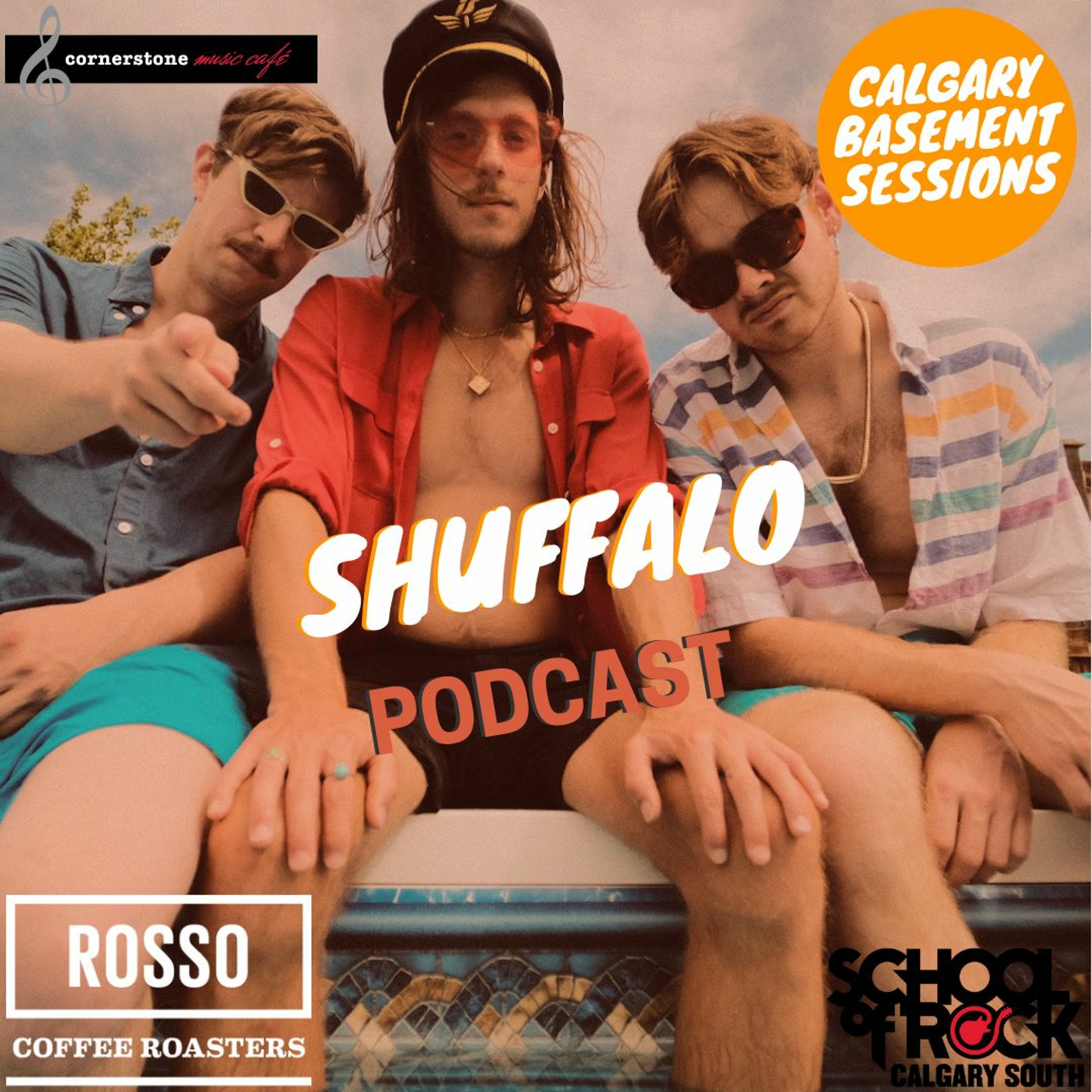 Calgary Basement Sessions Podcast