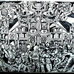 Acidfreak Dayrave liveset at Shamanica Sounds6tem