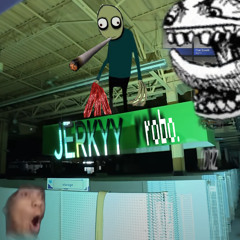 jerkyy - salad fingers instrumental prod. may and edited into jerk by robo. sped up (ima beginner)