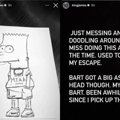 snow freestyle @222 "AKA" Lucious (wxv)