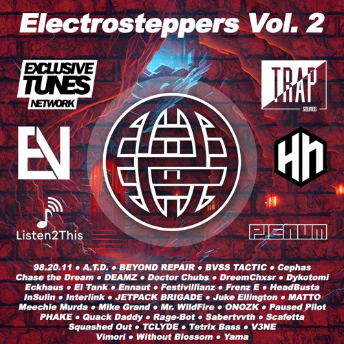 Cephas - Elpmasz [Electrostep Network EXCLUSIVE]