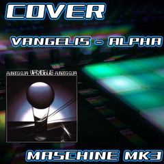 VANGELIS - ALPHA / Blue-eyed Blonde Remix