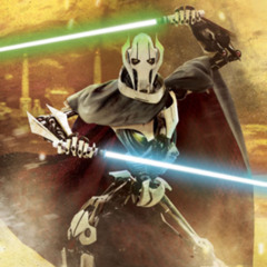 STINGER VS DA FORCE - GENERAL GRIEVOUS CRUNK