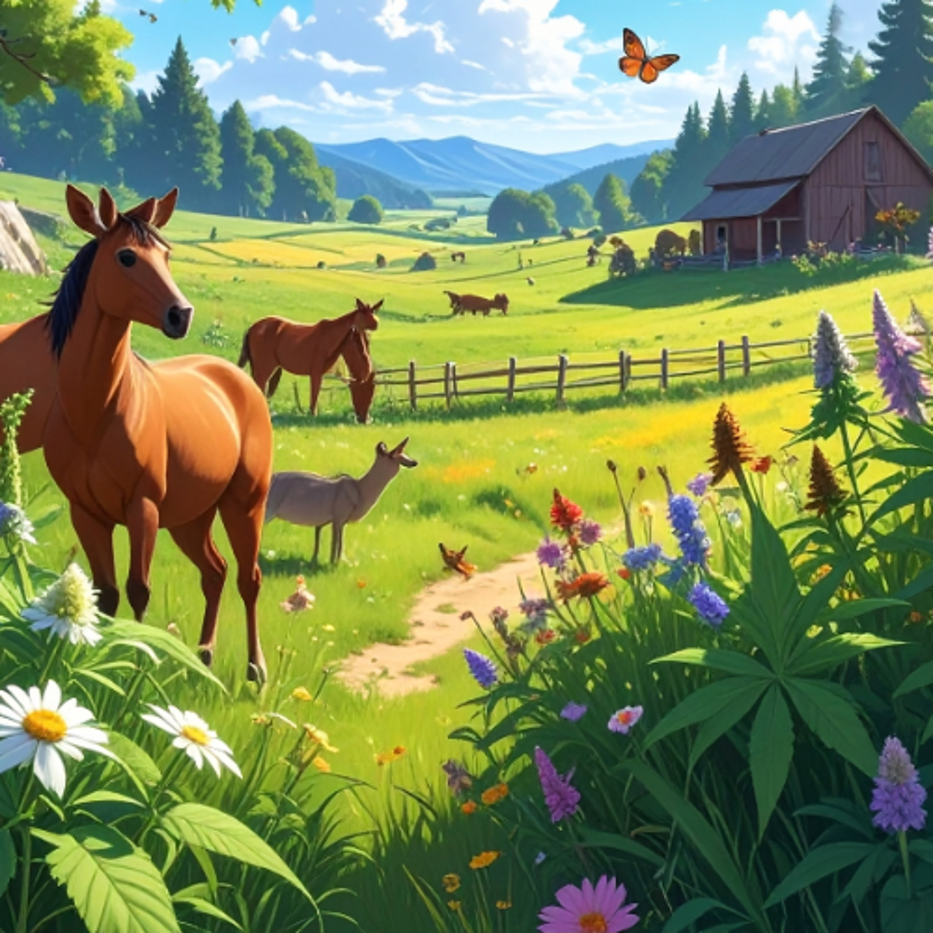 Magical Summer episode artwork