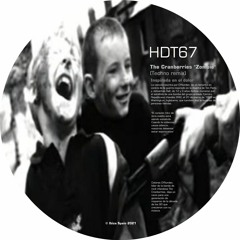 The Cranberries Zombie (🔰HDT67🔰-techno Remix)Free download